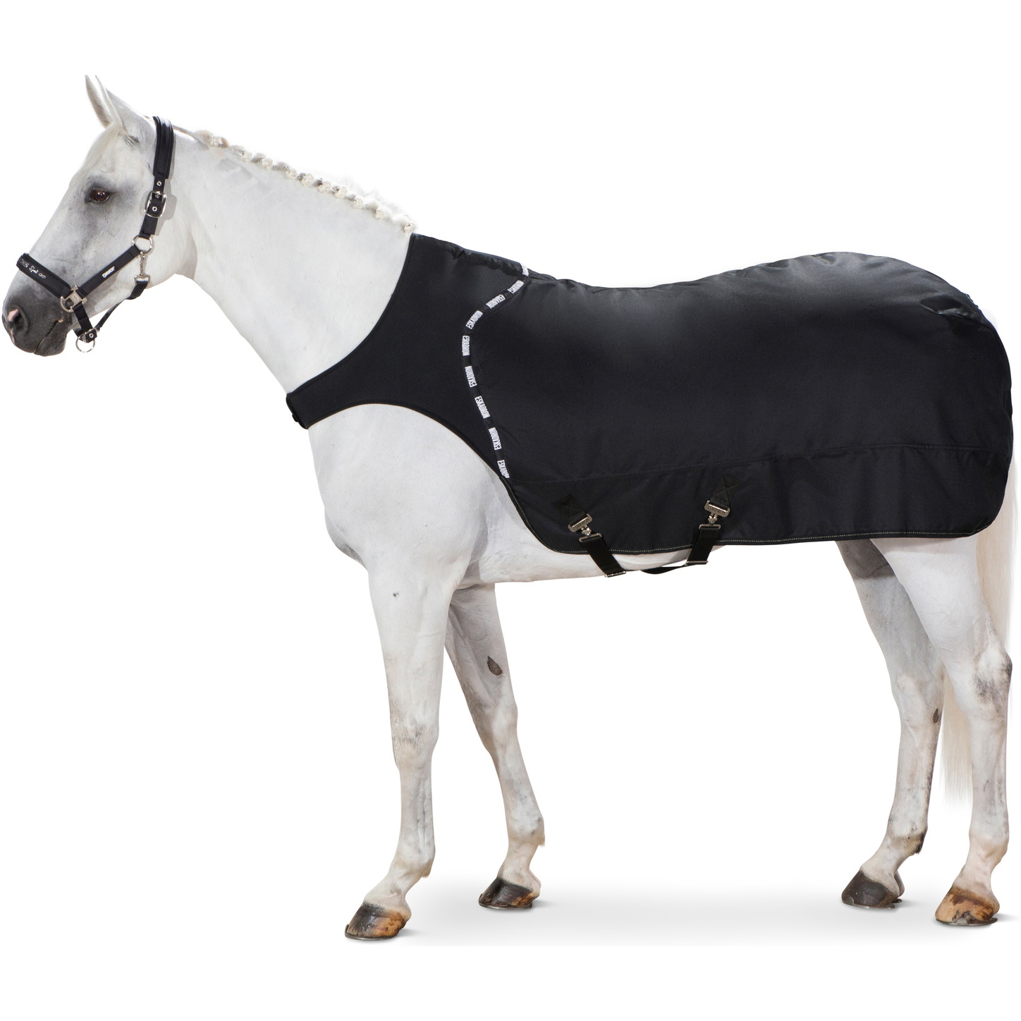 Eskadron DELTA 150g Walker Rug 170000 314 - Black